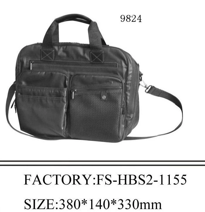 男性用の革のメッセージバッグ中国