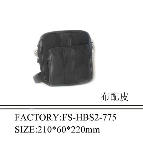革製のスリングバッグ2021男性