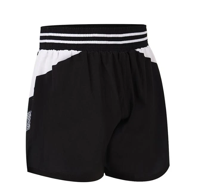 ポリエステル製のボクシングショーツ