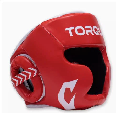子供用レザーボクシング/MMAヘルメット