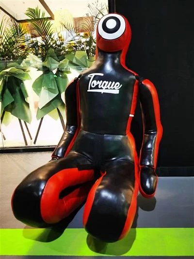 究極のボクシングダミー