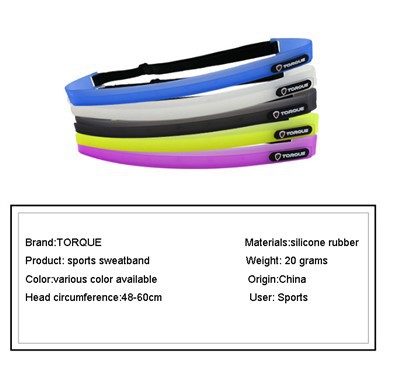 ボクシングスウェットバンド