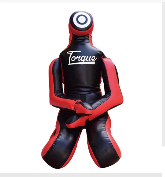ウルトラファイバーレザーボクシングトレーニングダミー